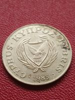 Лот: 22170351. Фото: 2. Кипр 20 центов 1985. Монеты