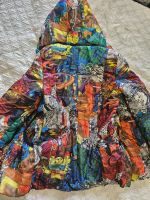 Лот: 25664317. Фото: 4. куртки тонкая и теплая для девочки... Красноярск