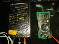 Лот: 12021129. Фото: 5. Блок питания 12 v 20 A