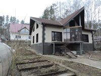 Лот: 7847357. Фото: 16. Кирпичный коттедж и гостевой дом...