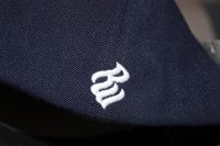 Лот: 7268501. Фото: 2. Кепка RocaWear Синяя. Мужская одежда