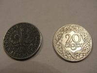 Лот: 4926483. Фото: 2. Польша, 20 грошей, 1923. Монеты