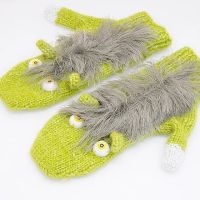 Лот: 3468965. Фото: 4. Рукавички лошадки (зеленые). Красноярск