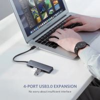 Лот: 21574356. Фото: 4. USB-хаб UGREEN USB 3.0 A 4x USB... Красноярск