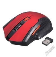 Лот: 6784363. Фото: 2. мышь беспроводная FanTech W529... Периферия