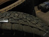Лот: 2149497. Фото: 3. DUNLOP GRANDTREK 265 / 70 / R... Авто, мото, водный транспорт