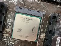 Лот: 25200054. Фото: 2. Материнская плата MSI A55M-E33... Комплектующие