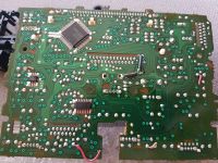 Лот: 16000819. Фото: 3. Плата индикатора Technics TR 575... Бытовая техника