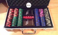 Лот: 2596563. Фото: 3. Настоящий Poker Stars набор для... Сувениры, подарки