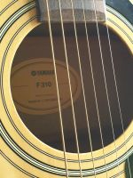 Лот: 16762288. Фото: 3. Акустическая гитара Yamaha F310. Музыкальные инструменты и оборудование
