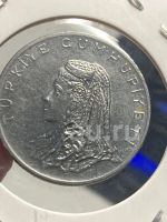 Лот: 20055582. Фото: 2. Турция 50 курушей, 1975. Монеты
