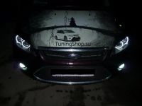 Лот: 954958. Фото: 4. Ангельские глазки FORD Focus 2... Красноярск