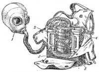 Лот: 11808705. Фото: 5. Изолирующий противогаз ИП-46