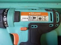 Лот: 16280083. Фото: 2. Шуруповерту Sturm cd3214L. Инструмент и расходные