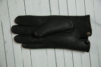 Лот: 6196084. Фото: 7. Мужские кожаные перчатки из натуральной...