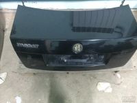 Лот: 9047518. Фото: 4. Багажник Крышка багажника Volkswagen... Красноярск