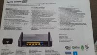 Лот: 9904796. Фото: 4. Маршрутизатор ZyXEL Keenetic Viva... Красноярск
