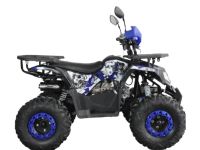 Лот: 25738393. Фото: 3. Квадроцикл ATV 125F. Авто, мото, водный транспорт