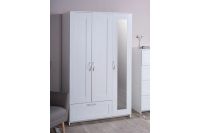 Лот: 23637688. Фото: 3. Шкаф комбинированный Hoff Сириус. Мебель