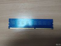Лот: 15582285. Фото: 3. DDR3 4gb Hynix PC12800 (1600 mhz... Компьютеры, оргтехника, канцтовары
