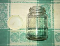 Лот: 12426934. Фото: 2. Банки стеклянные от 0,80 до 0... Посуда, кухонная утварь