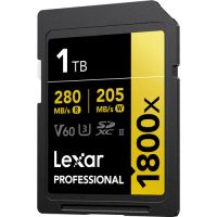 Лот: 23273493. Фото: 3. Карта памяти Lexar 1TB Professional... Компьютеры, оргтехника, канцтовары
