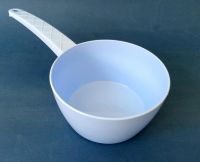 Лот: 4169758. Фото: 2. 💙 Ковш пластмассовый 1 л прочный... Для дачи, дома, огорода, бани, парка