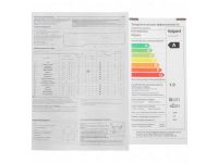 Лот: 21362620. Фото: 8. Стиральная машина Hotpoint NSS...
