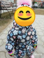 Лот: 14591603. Фото: 2. Комбинезон зима crockid. Одежда и аксессуары