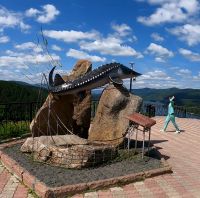 Лот: 20568995. Фото: 2. Экскурсия - Красноярская ГЭС Столбы... Организация праздников, развлечения, съемка