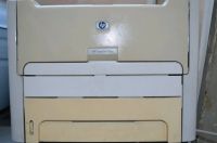 Лот: 11502072. Фото: 2. Принтер HP LaserJet 1160. Принтеры, сканеры, МФУ