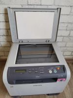 Лот: 25313602. Фото: 2. МФУ цветной лазерный Samsung clx2160... Принтеры, сканеры, МФУ