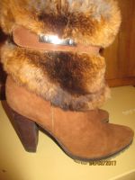 Лот: 12274477. Фото: 4. ботинки зимние натур 38 разм. Красноярск