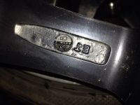 Лот: 4944511. Фото: 5. Диски RW+резина Dunlop