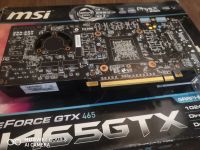 Лот: 20306162. Фото: 3. Видеокарта Nvidia GTX465 1Gb MSI... Компьютеры, оргтехника, канцтовары