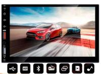 Лот: 20538050. Фото: 3. Магнитола 2din. Авто, мото, водный транспорт