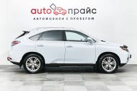 Лот: 19369274. Фото: 8. Lexus RX, III 450h 3.5hyb CVT...