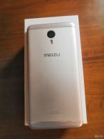 Лот: 13805052. Фото: 2. meizu m3 note 16gb. Смартфоны, связь, навигация