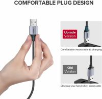 Лот: 25415727. Фото: 5. Кабель UGREEN US290 (60144) USB...