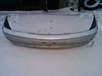 Лот: 4787284. Фото: 2. Передний бампер Nissan Bluebird... Автозапчасти