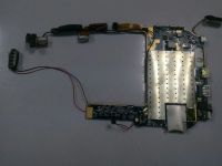 Лот: 9470165. Фото: 2. Основная плата Wexler Tab 7b. Комплектующие
