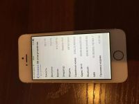 Лот: 5565324. Фото: 4. Iphone 5s 32gb LTE Gold Золотой