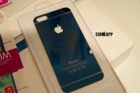Лот: 7845143. Фото: 2. Цветные защитные стекла Iphone... Аксессуары