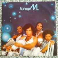 Лот: 20864322. Фото: 3. LP ● BONEY M ● The Magic Of Boney... Красноярск