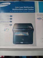 Лот: 10543140. Фото: 3. МФУ Лазерное Samsung CLX-3175. Компьютеры, оргтехника, канцтовары