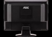 Лот: 4400777. Фото: 2. Монитор диагональ 19" AOC 917Sw... Мониторы, проекторы