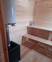 Лот: 20067108. Фото: 3. Каркасная баня 2*4. Строительство и ремонт