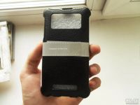 Лот: 9045106. Фото: 3. Чехол-обложка для HTC Desire 400... Смартфоны, связь, навигация