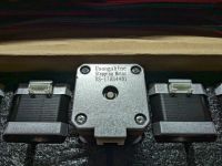 Лот: 21218603. Фото: 2. Шаговые двигатели NEMA 17 US-17HS4401. Радиодетали  (электронные компоненты)