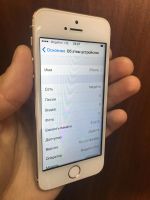 Лот: 9071789. Фото: 5. Продам IPhone 5S 32GB GOLD...